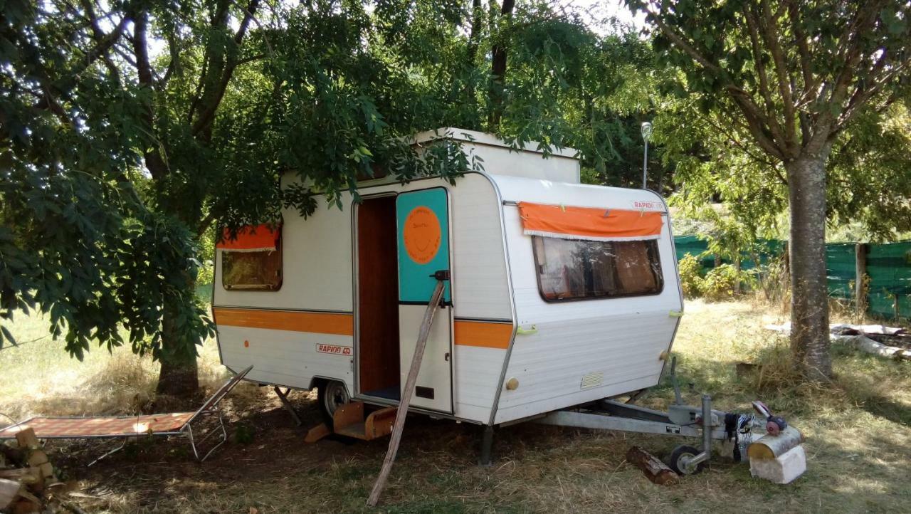 Les Soleillas Pour Votre Zen'Ittude Chalencon Exterior foto